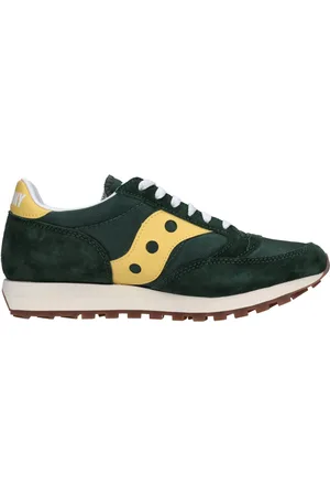Saucony Hombre, Zapatos, Verde, Talla: 43 EU