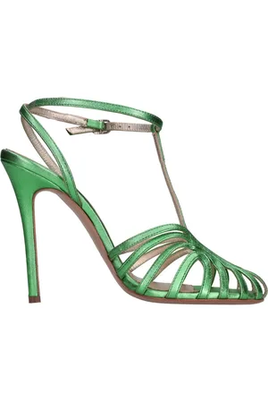 MARC ELLIS Mujer, Zapatos, Verde, Talla: 39 EU