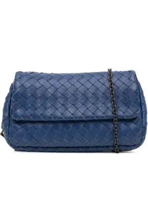 Bottega Veneta Mujer, De segunda mano, Azul, Talla: ONE Size