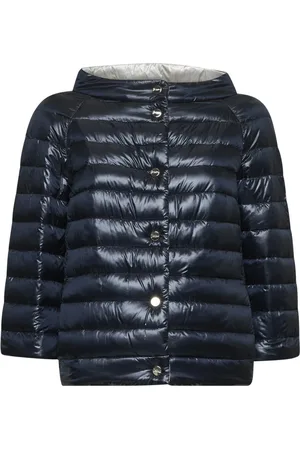 HERNO Mujer, Chaquetas, Azul, Talla: M