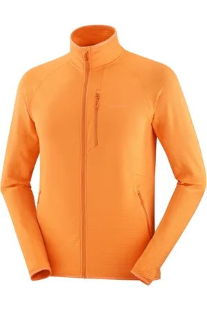 Salomon Hombre, Deporte, Naranja, Talla: XL