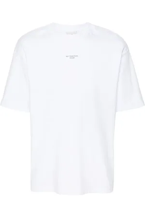Drôle de Monsieur Hombre, Camisetas, Blanco, Talla: S