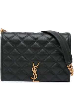 Saint Laurent Mujer, De segunda mano, Verde, Talla: ONE Size