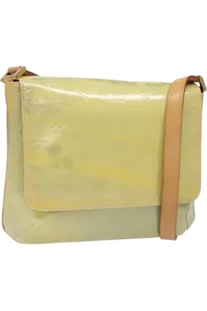 LOUIS VUITTON Mujer, De segunda mano, Amarillo, Talla: ONE Size