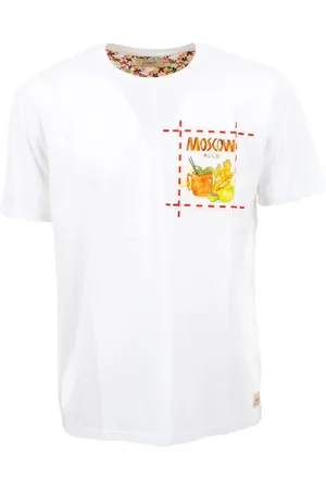 BOB der Bär Hombre, Camisetas, Blanco, Talla: M