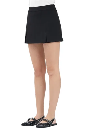 ONLY Mujer, Pantalones cortos, Negro, Talla: L
