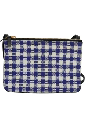 Céline Mujer, De segunda mano, Azul, Talla: ONE Size