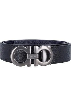 Salvatore Ferragamo Hombre, Accesorios, Negro, Talla: 110 CM