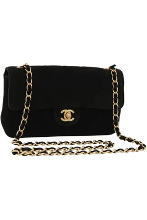 CHANEL Mujer, De segunda mano, Negro, Talla: ONE Size
