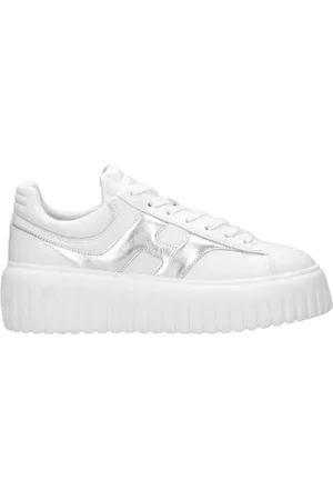 Hogan Mujer, Zapatos, Blanco, Talla: 36 1/2 EU