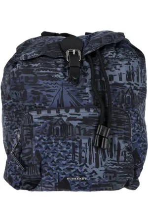 Burberry Mujer, De segunda mano, Azul, Talla: ONE Size