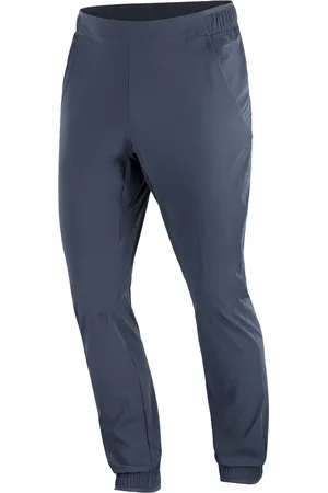 Salomon Hombre, Deporte, Azul, Talla: M