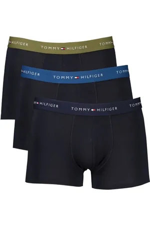Tommy Hilfiger Hombre, Ropa interior, Azul, Talla: S