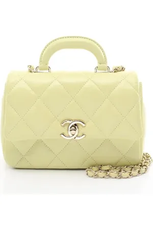 CHANEL Mujer, De segunda mano, Verde, Talla: ONE Size