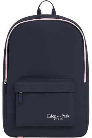 Eden Park Hombre, Bolsos, Azul, Talla: ONE Size
