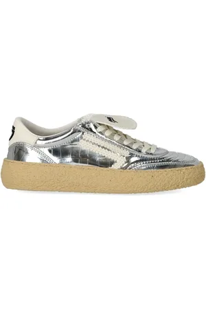 Puraai Mujer, Zapatos, Gris, Talla: 41 EU