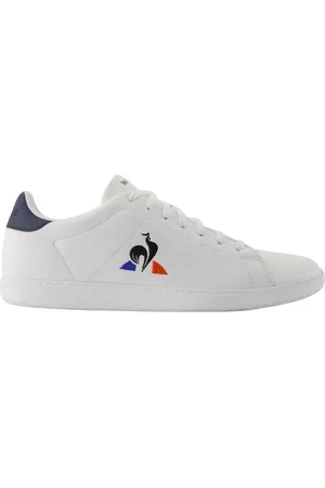 Le Coq Sportif Hombre, Zapatos, Blanco, Talla: 43 EU