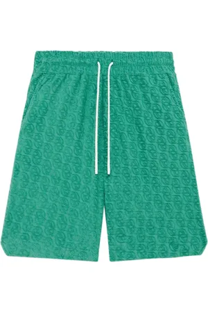 Drôle de Monsieur Hombre, Pantalones cortos, Azul, Talla: M