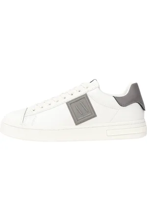 Armani Exchange Hombre, Zapatos, Blanco, Talla: 42 EU