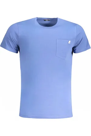 K-Way Hombre, Camisetas, Azul, Talla: S