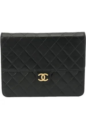 CHANEL Mujer, De segunda mano, Negro, Talla: ONE Size