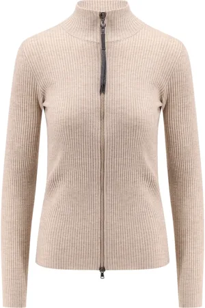 Brunello Cucinelli Mujer, Jerseys, Rosa, Talla: XS