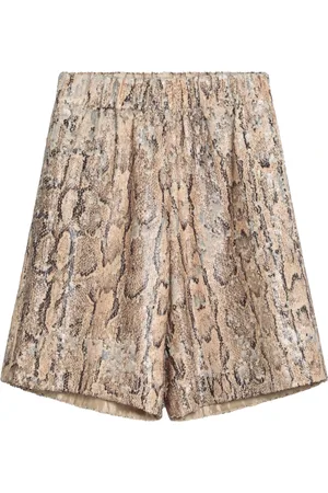 DRIES VAN NOTEN Mujer, Pantalones cortos, , Talla: M