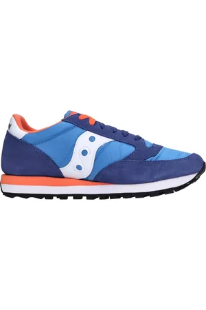 Saucony Hombre, Zapatos, Azul, Talla: 42 EU