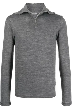 Jil Sander Hombre, Camisetas, Gris, Talla: L