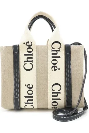 Chloé Mujer, De segunda mano, Blanco, Talla: ONE Size