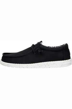 Hey dude Hombre, Zapatos, Negro, Talla: 46 EU