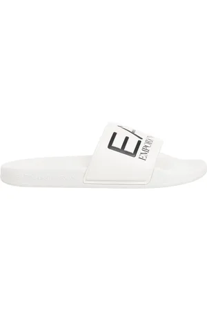 EA7 Hombre, Zapatos, Blanco, Talla: 42 EU