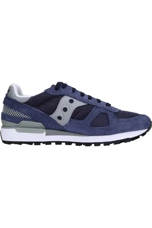Saucony Hombre, Zapatos, Azul, Talla: 41 EU