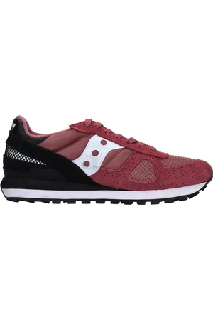 Saucony Hombre, Zapatos, Rojo, Talla: 41 EU