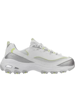 Skechers Mujer, Zapatos, Blanco, Talla: 40 EU