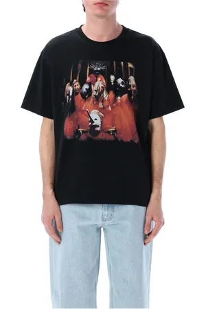 Pleasures Hombre, Camisetas, Negro, Talla: L