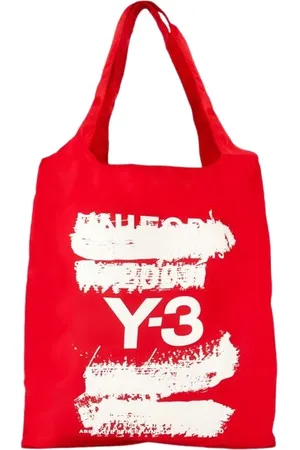 Y-3 Mujer, Bolsos, Rojo, Talla: ONE Size