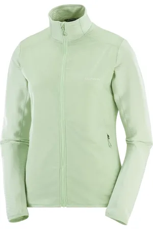Salomon Mujer, Deporte, Verde, Talla: M