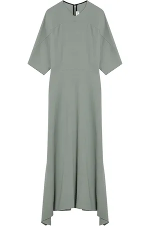 Victoria Beckham Mujer, Vestidos, Verde, Talla: S