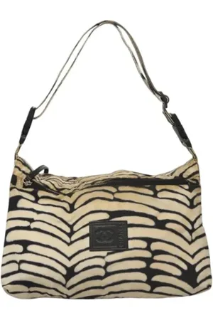 CHANEL Mujer, De segunda mano, Blanco, Talla: ONE Size