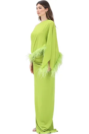 alma sanchez Mujer, Vestidos, Verde, Talla: S
