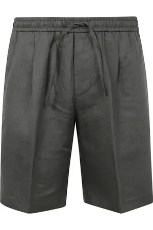 MICHAEL COAL Hombre, Pantalones cortos, Verde, Talla: W36