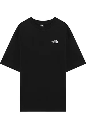 The North Face Hombre, Camisetas, Negro, Talla: L