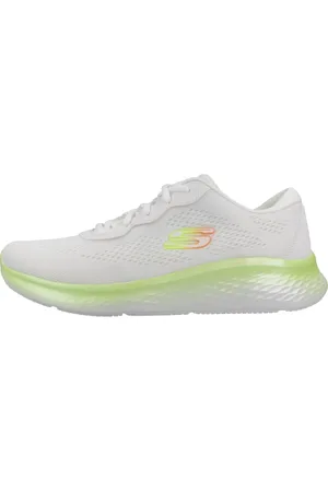 Skechers Mujer, Zapatos, Blanco, Talla: 37 EU