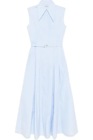 GABRIELA HEARST Mujer, Vestidos, Azul, Talla: S