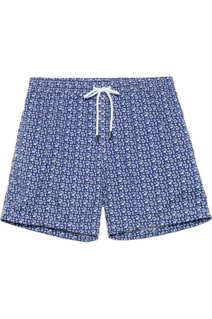 BARBA Hombre, Trajes de baño, Azul, Talla: M