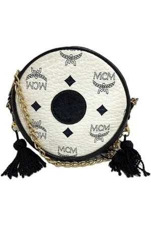 MCM Mujer, De segunda mano, Negro, Talla: ONE Size