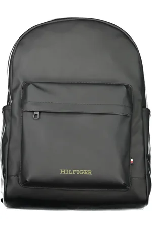 Tommy Hilfiger Hombre, Bolsos, Negro, Talla: ONE Size