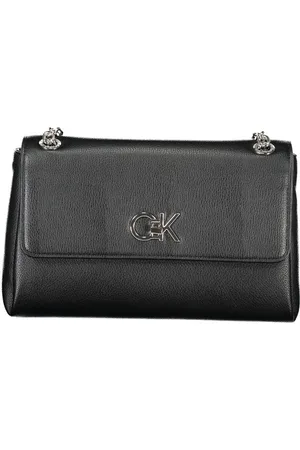 Calvin Klein Mujer, Bolsos, Negro, Talla: ONE Size