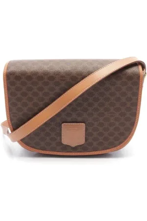 Céline Mujer, De segunda mano, Marrón, Talla: ONE Size
